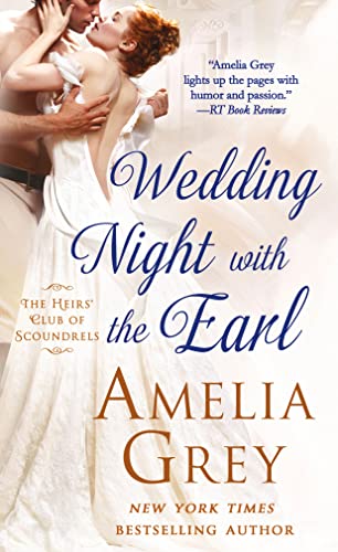 Wedding Night with the Earl book cover