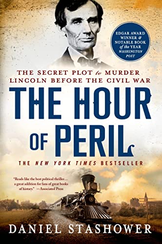 The Hour of Peril book cover