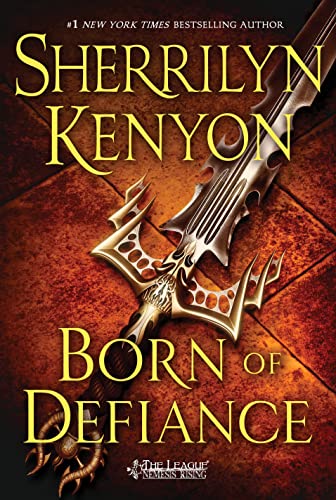 Cover of Born of Defiance