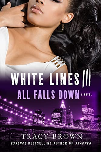 All Falls Down book cover