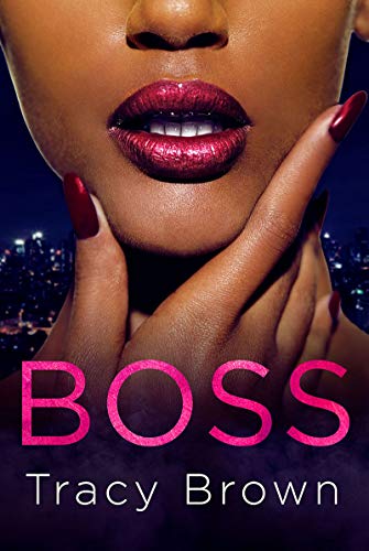 Boss book cover