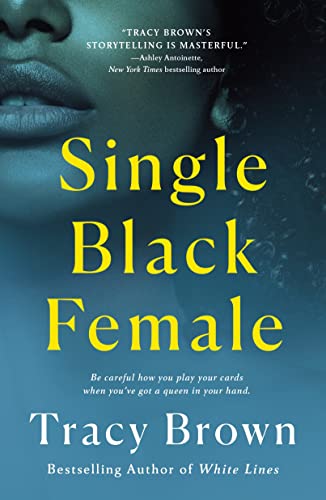 Single Black Female book cover