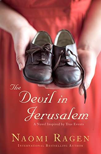 The Devil in Jerusalem book cover