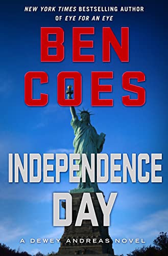 Independence Day / A Day To Kill book cover