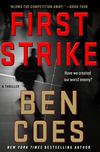 First Strike cover