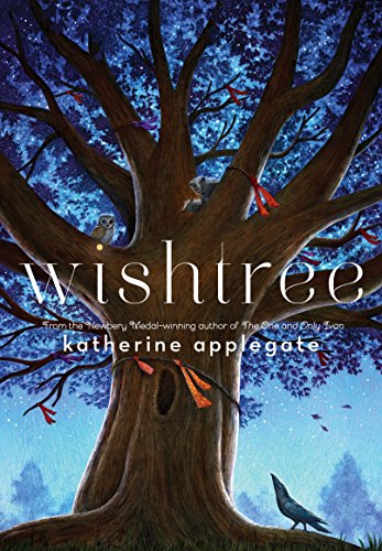 Wishtree book cover