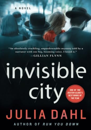 Invisible City book cover