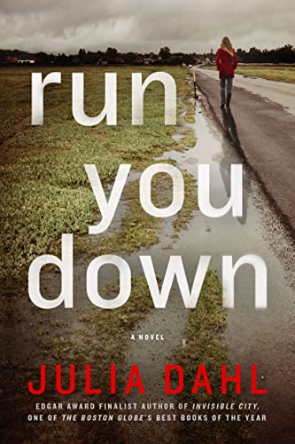 Run You Down book cover