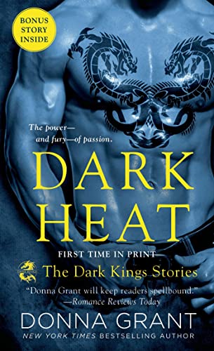 Dark Heat book cover