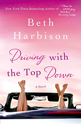 Driving with the Top Down (As:Beth Harbison) cover