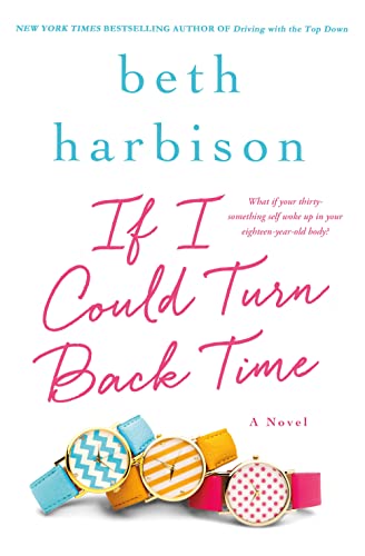 If I Could Turn Back Time (As:Beth Harbison) cover