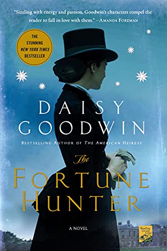 The Fortune Hunter book cover