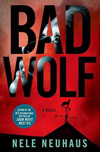 Bad Wolf / Big Bad Wolf / Böser Wolf book cover