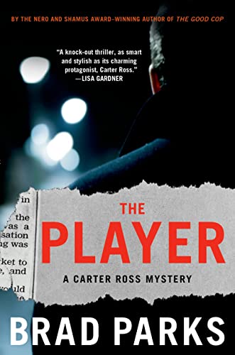 The Player book cover