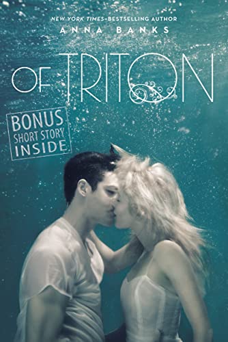 Of Triton book cover