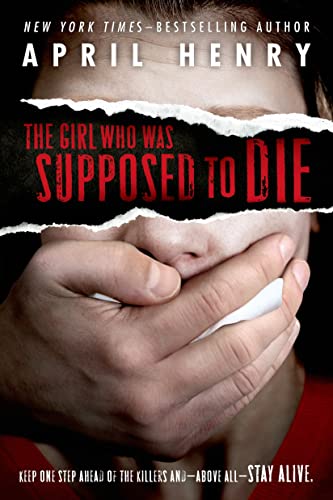 The Girl Who Was Supposed to Die book cover