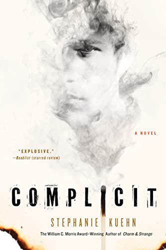 Complicit book cover