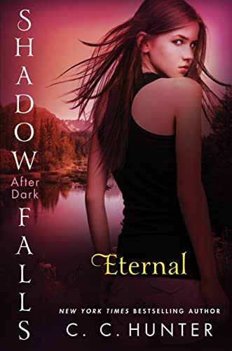 Eternal book cover