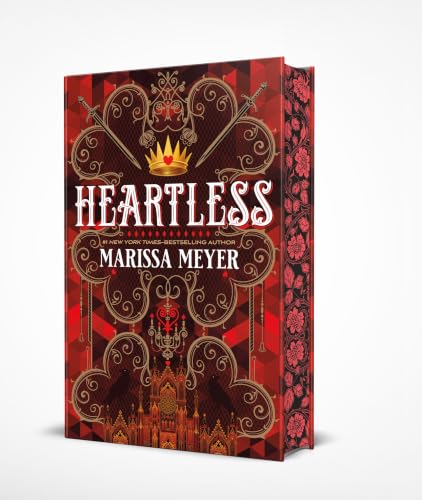 Heartless book cover