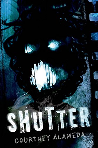 Shutter book cover