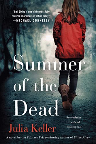 Summer of the Dead book cover