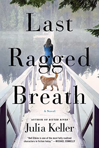 Last Ragged Breath book cover