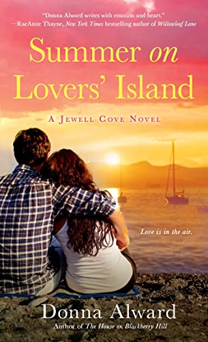 Summer on Lovers' Island book cover