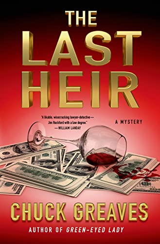 The Last Heir book cover