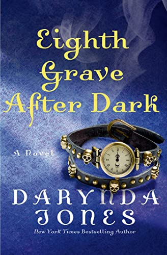 Eighth Grave After Dark book cover