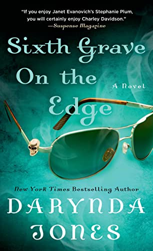Sixth Grave on the Edge book cover