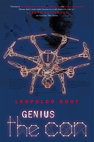 The Con book cover
