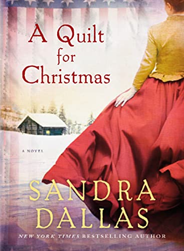 A Quilt for Christmas book cover