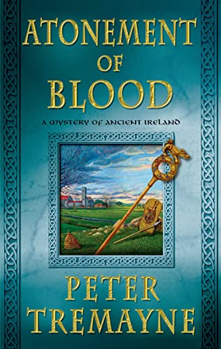 Atonement of Blood book cover
