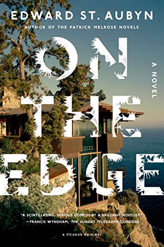 On the Edge book cover