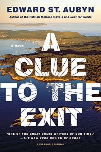 A Clue to the Exit book cover