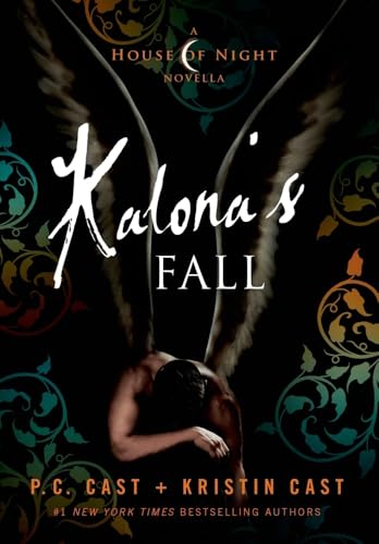 Kalona's Fall book cover