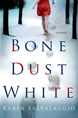 Bone Dust White book cover