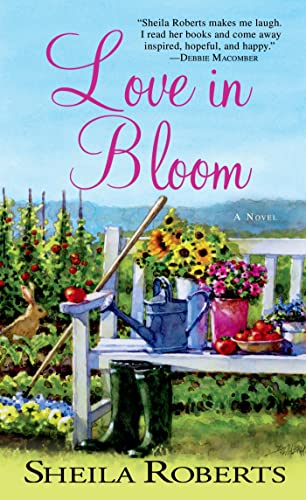 Love in Bloom book cover