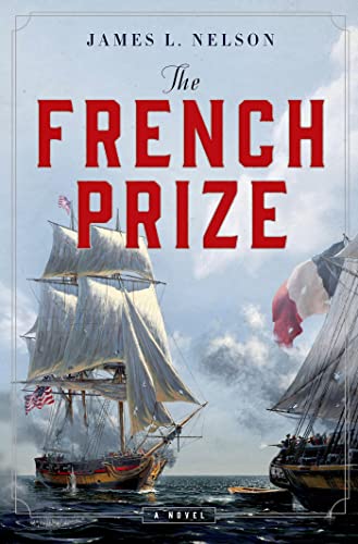 The French Prize book cover