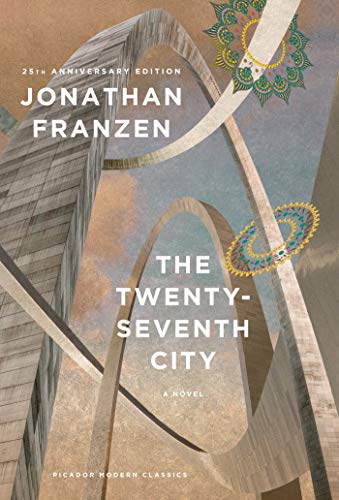 The Twenty-Seventh City book cover
