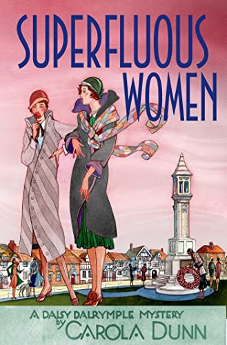 Superfluous Women book cover