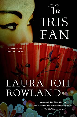 The Iris Fan book cover