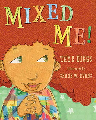 Cover of Mixed me!