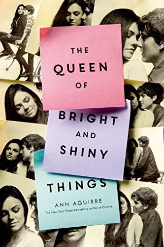 Cover of Queen of Bright and Shiny Things