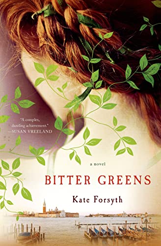 Bitter Greens book cover