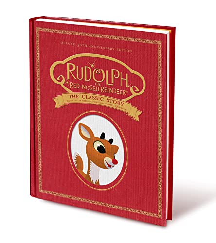 Cover of Rudolph the red-nosed reindeer