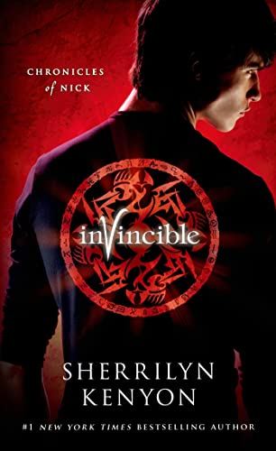 Cover of Invincible
