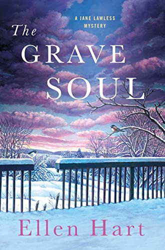 The Grave Soul book cover