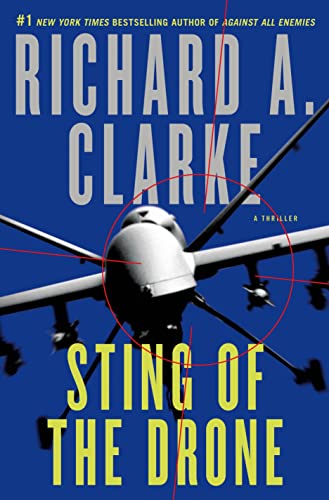Sting of the Drone book cover