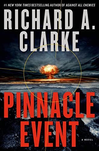 Pinnacle Event book cover